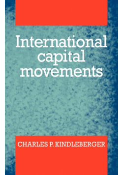 International Capital Movements