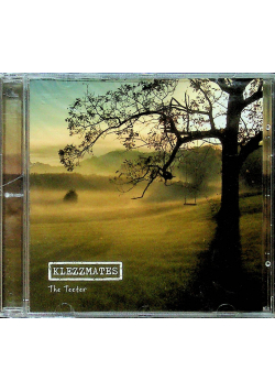 Klezzmaters The Teeter CD nowa