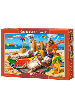 Puzzle 1000 el.  C-104772-2 Summer Vibes