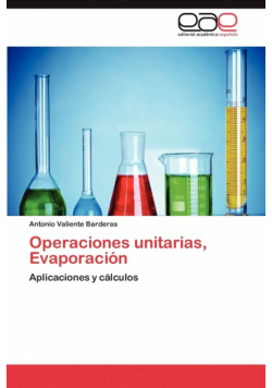 Operaciones unitarias, Evaporación