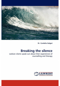 Breaking the Silence