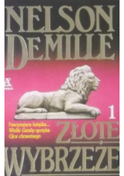 Złote wybrzeże Tom 1
