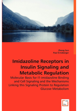 Imidazoline Receptors in Insulin Signaling and Metabolic Regulation