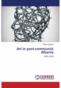 Art in post-communist Albania