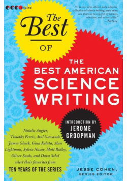 Best of the Best of American Science Writing, The