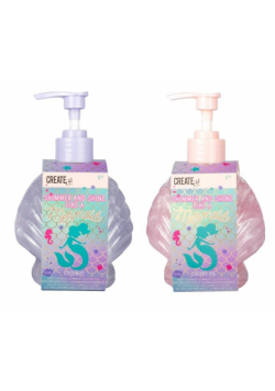 Żel do ciała brokat Mermaid mix CREATE IT!