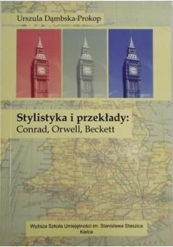 Stylistyka i przekłady Conrad Orwell Beckett
