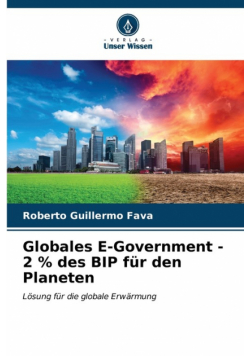 Globales E-Government - 2 % des BIP für den Planeten