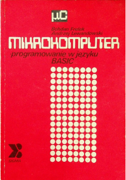 Mikrokomputer programowanie w języku Basic