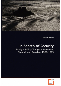 In Search of Security