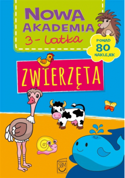 Nowa akademia 3-latka. Zwierzęta