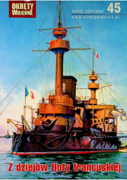Z dziejów floty francuskiej nr 45