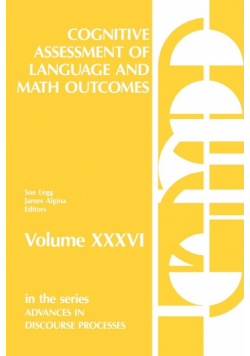 Cognitive Assessment of Language and Math Outcomes