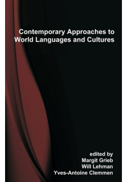 Contemporary Approaches to World Languages and Cultures