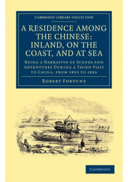 A Residence Among the Chinese