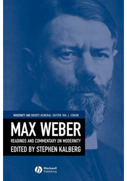 Max Weber