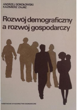 Rozwój demograficzny a rozwój gospodarczy