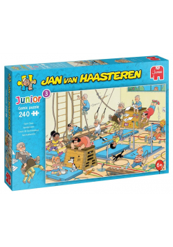 Puzzle Junior 240 Haasteren Sala gimnastyczna G3
