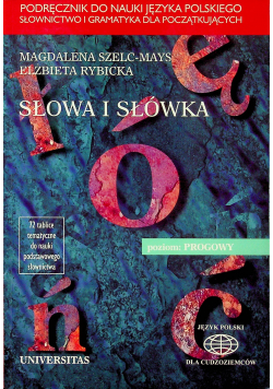 Słowa i słówka Poziom Progowy