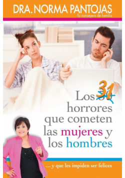 31 Horrores Que Cometen las Mujeres y los Hombres