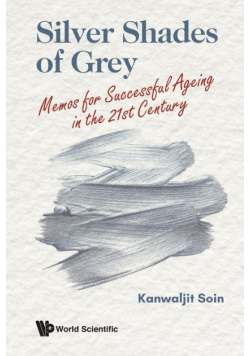 Silver Shades of Grey