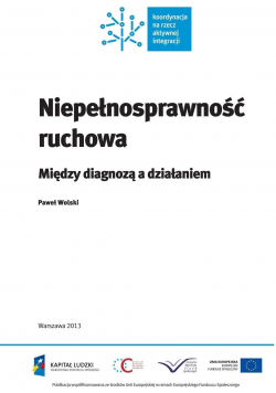 Niepełnosprawność ruchowa z CD