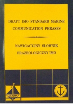 Nawigacyjny słownik frazeologiczny IMO