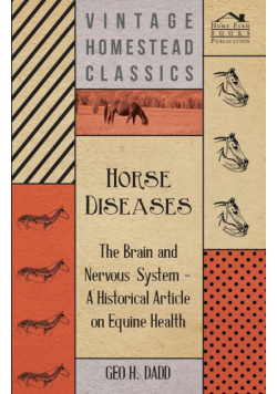 Horse Diseases - The Brain and Nervous System - A Historical Article on Equine Health