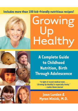 Growing Up Healthy