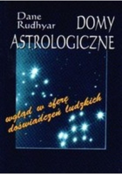 Domy astrologiczne wgląd w sferę