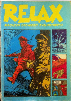 Relax Zeszyt 11 wydanie I