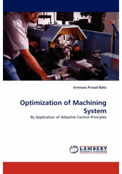 Optimization of Machining System