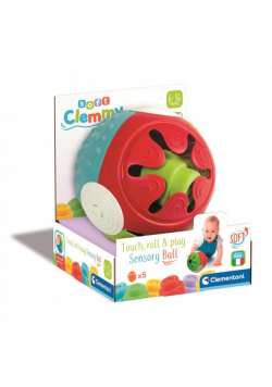 Clemmy piłeczka sensoryczna