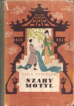 Szary motyl