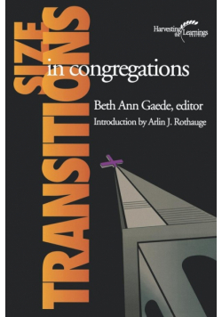 Size Transitions in Congregations