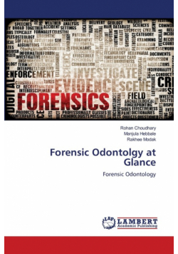 Forensic Odontolgy at Glance