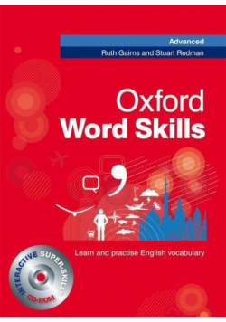 Oxford Word Skills Advanced + CD