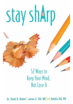 Stay Sharp