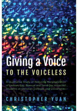 Giving a Voice to the Voiceless