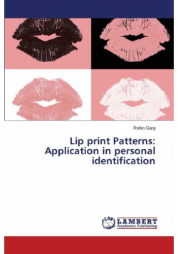 Lip Print Patterns