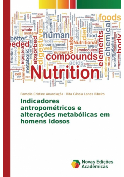 Indicadores antropométricos e alterações metabólicas em homens idosos