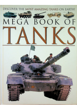 Mega book of tanks