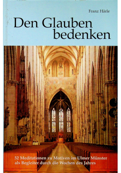 Den Glauben Bedenken