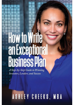 How to Write an Exceptional Business Plan