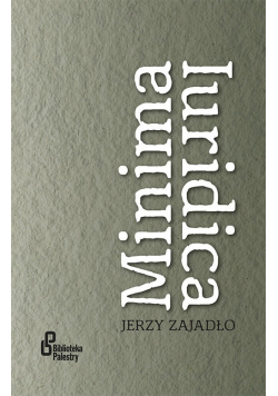 Minima Iuridica