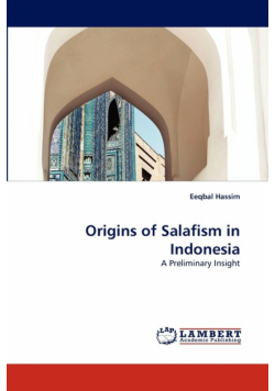 Origins of Salafism in Indonesia