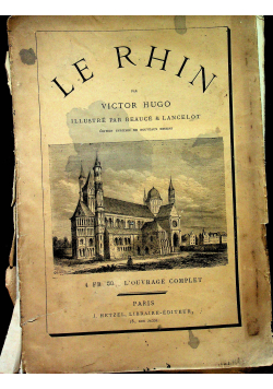 Le Rhin 1867 r