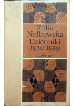 Dzienniki 1930 1939