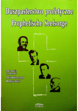 Duszpasterstwo profetyczne