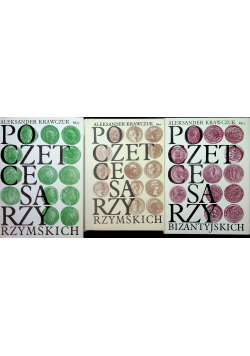 Poczet cesarzy bizantyjskich / Poczet cesarzy rzymskich